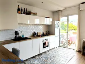 Stunning 2 bedroom apartment with Terrace and Sea view, Nice Cimiez Liberation - Image 3