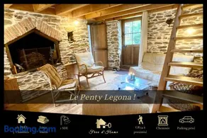 Penty LEGONA, authentique et chaleureux, 2-6 pers - Image 1