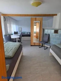 Einliegerwohnung mit 2 Zimmern, Badezimmer, küche - Image 1