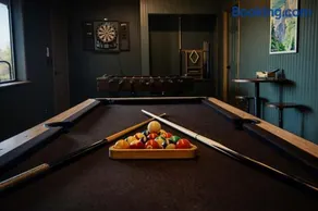 Yosemite Lodge 5BR Villa Hot Tub Game Room EV - Image 4
