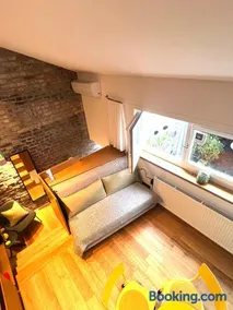 zons22 Tiny Loft in Historic Old Town between Cologne and Düsseldorf - Image 3