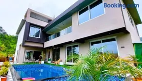 Luxurious 6 BHK Villa with Private Pool and Meals at Igatpuri, Nashik - Image 1