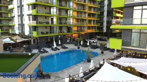 Moon Sea view Apartment - SPA n Pools Resort - Image 1