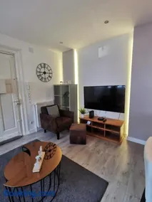 Le Petit Brooklyn Appartement 2 Chambre 2 sdb Cœur de Strasbourg - Image 5