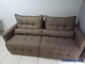 Quarto e sala perto da praia de Copacabana e metrô - Image 4