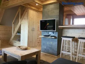 Wooden Apartman Prémium Jacuzzival - Image 1
