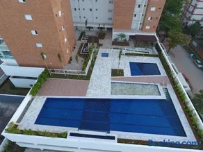 Apartamento Guaruja Enseada Mobiliado Varanda gourmet e lazer completo - Image 1