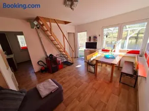 Ferienhaus direkt am Badesee Bungalow 11 Schönsee - Image 2