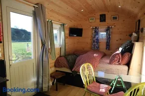 Burnside of Ae Glamping Shepherd's Hut - Image 4