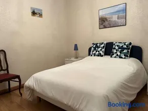 Appartement 2P avec terrasses, parking privé, à 100m des plages - Juan-les-Pins - Image 3