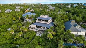 Beachfront,V Private, 360 Views, Sunsets, Hottub - Image 1