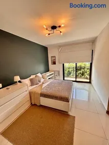 Top Leblon 2 Suítes em Apart-Hotel de Luxo Praia, Academia, Sauna e Vaga de Garagem - Image 3