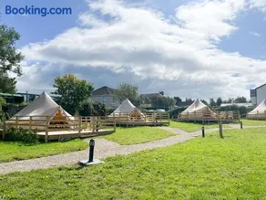 Greystones Glamping - Tent 1 - Image 3