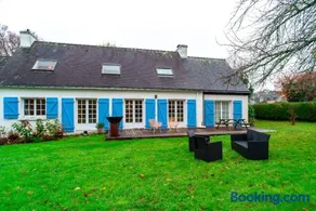 KER-MYR - Belle Maison de campagne familiale proche sentiers côtiers - Image 1