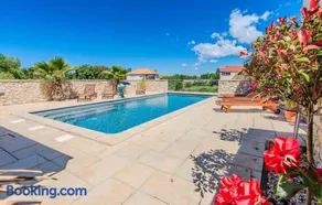 Apartments RAJ Zaton, pool, barbecue - Image 1
