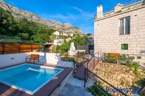 Villa Didovina mit Pool und Meerblick - Image 2