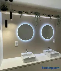 Gîte Luna ; villa 6 personnes avec jaccuzi - Image 1