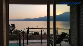 IL SOGNO 1 Piscina e vista lago - Image 4