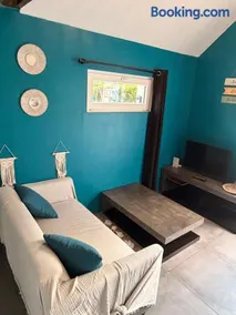 Studio avec grand jardin + parking - Image 3