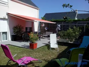 Maison cosy à Guérande, proche cité médiévale, avec jardin, terrasse, fibre et home cinéma. - FR-1-306-970 - Image 2