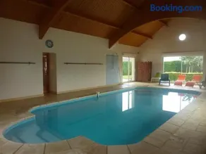Maison avec piscine chauffée privée, animaux admis près des châteaux de la Loire - Image 1