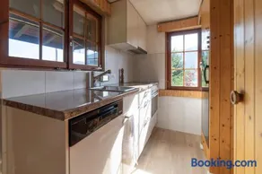 Ferienhaus mit Garten, Terrasse und Sauna | Bergblick | Ideal für Homeoffice - Image 5