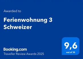 Ferienwohnung 3 Schweizer - Image 1