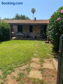 Casa indipendente con giardino - piscina e tennis condominiali tra Orbetello ed Ansedonia - Image 1