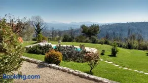 Villa Aurabelle, Provencal villa with garden and pool in Vence, - Image 2