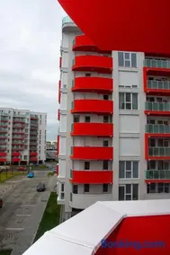 Modern minimalist apartment in Oradea - Image 2