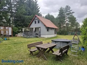 Domek u Kasi w Siemianach z balią i sauną - Image 1