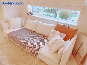 Entire Apartment in Pretty Coastal Village - Image 2