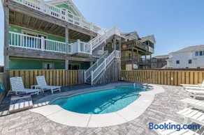 Salty Dog - NH MP 11.5, Oceanfront, Ocean View, Elevator, Pool, Hot Tub, Pool Table, Pets OK, Flex Stays - Image 4