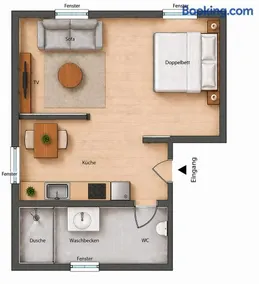 Gästehaus Erle - Image 2
