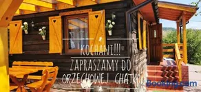 Sielanówek - Orzechowa Chatka z sauną wanną termalną jacuzzi - Image 1