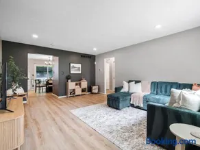 Beautiful Ranch with Outdoor Patio and Room for 6 - Image 1