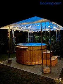 Sosnowy Zakątek - Sauna & Balia - Image 1