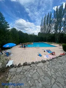 Glamping Cañon del Rio Lobos - Image 2