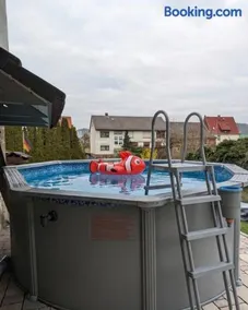 Schöne Wohnung mit Whirlpool und Sauna - Image 2
