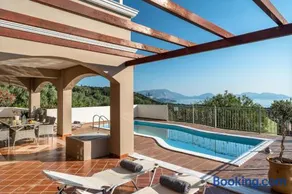Kumusha Villa near Fiscardo - Image 2
