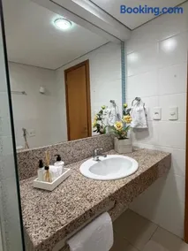 Flat Moderno no Blue Tree Hotel - Image 2