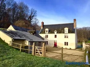 Manoir - Gîte avec Spa pour 10 p. - Image 2