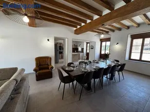 Les Champs Fleuris Gîte pour 10 personnes - Image 2