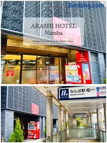 Hotel Arashi Namba No001 - Image 1