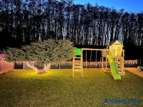Familienfreundliche Ferienwohnung mit Garten & Spielplatz nahe Nürnberg Playmobil FunPark - Image 2