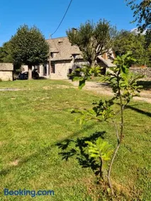 Maison typique Auvergnate, piscine et four à pain - Image 2