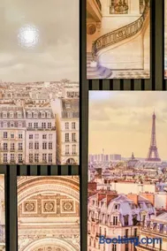 Paris-Eiffel, bienvenue -terrasse -Netflix - Image 3