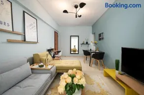 Sea and City Voula Suite by First Class Properties - Image 1