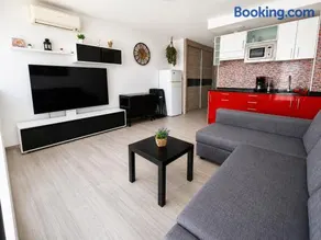 Apartment La Gavina Beach Barcelona Airport - Image 1