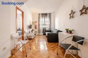 Apartamento turístico mad-aeropuerto ifema - Image 1